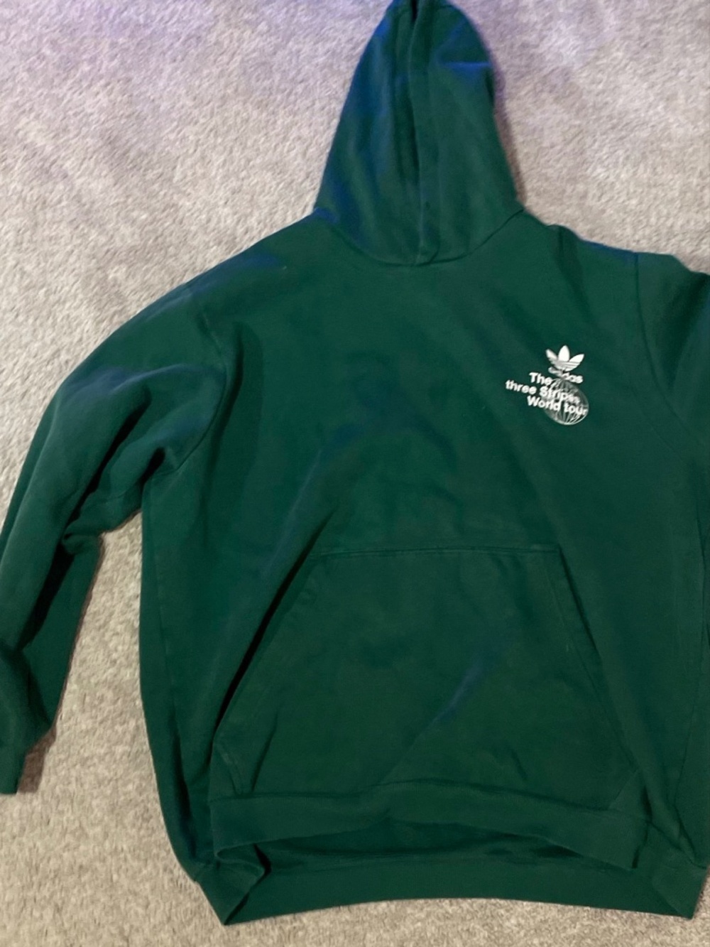 Adidas Hoodie